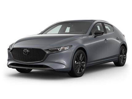 2023_Mazda_Mazda3 Hatchback_2.5 Carbon Edition AWD_ Oshkosh WI