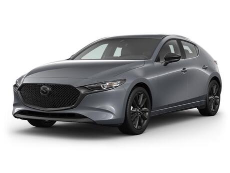 2023 Mazda Mazda3 Hatchback 2.5 Carbon Edition AWD Oshkosh WI