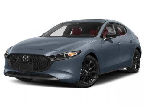 2023 Mazda Mazda3 Hatchback 2.5 S Carbon Edition Dalton GA