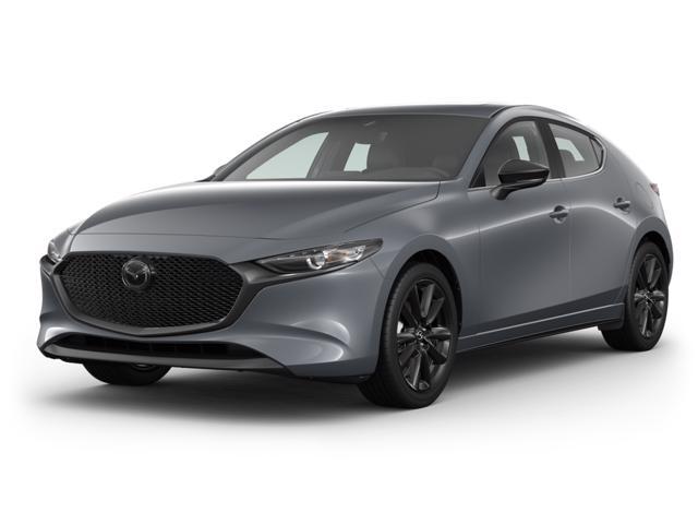 2023 Mazda Mazda3 Hatchback 2.5 S Carbon Edition Toronto ON