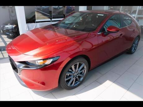 2023 Mazda Mazda3 Hatchback 2.5 S Preferred Oshkosh WI