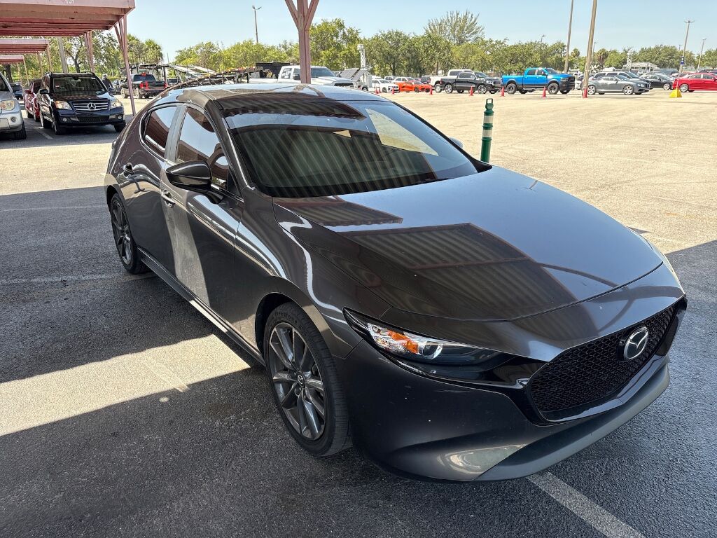 2023 Mazda Mazda3 Hatchback 2.5 S Preferred