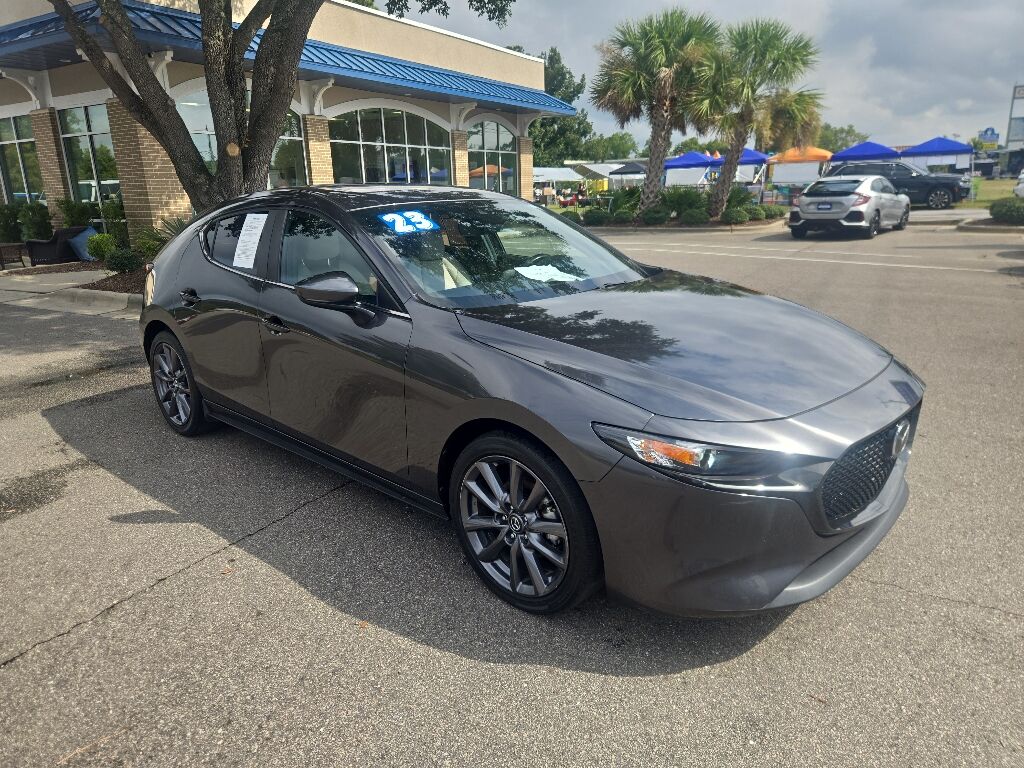 2023 Mazda Mazda3 Hatchback 2.5 S Preferred