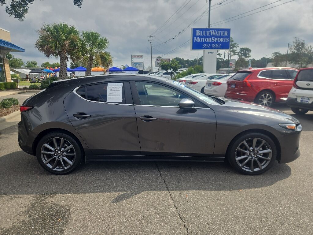 2023 Mazda Mazda3 Hatchback 2.5 S Preferred