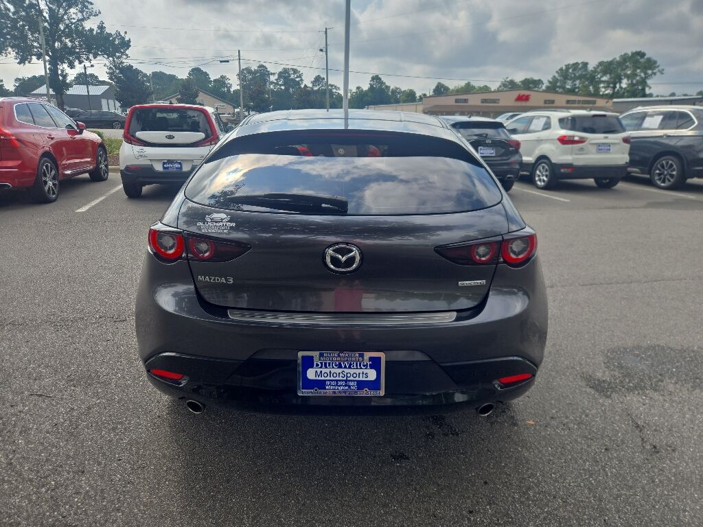 2023 Mazda Mazda3 Hatchback 2.5 S Preferred Wilmington NC