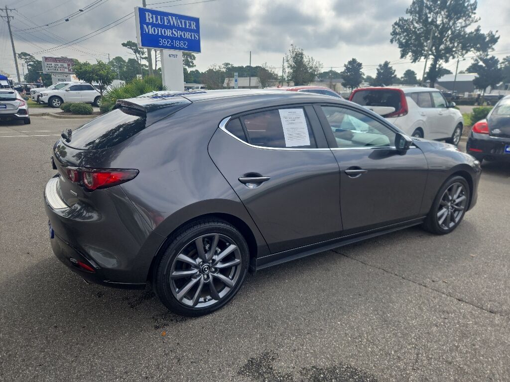 2023 Mazda Mazda3 Hatchback 2.5 S Preferred Wilmington NC