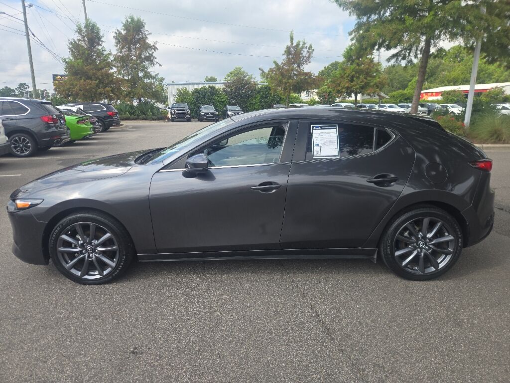 2023 Mazda Mazda3 Hatchback 2.5 S Preferred Wilmington NC
