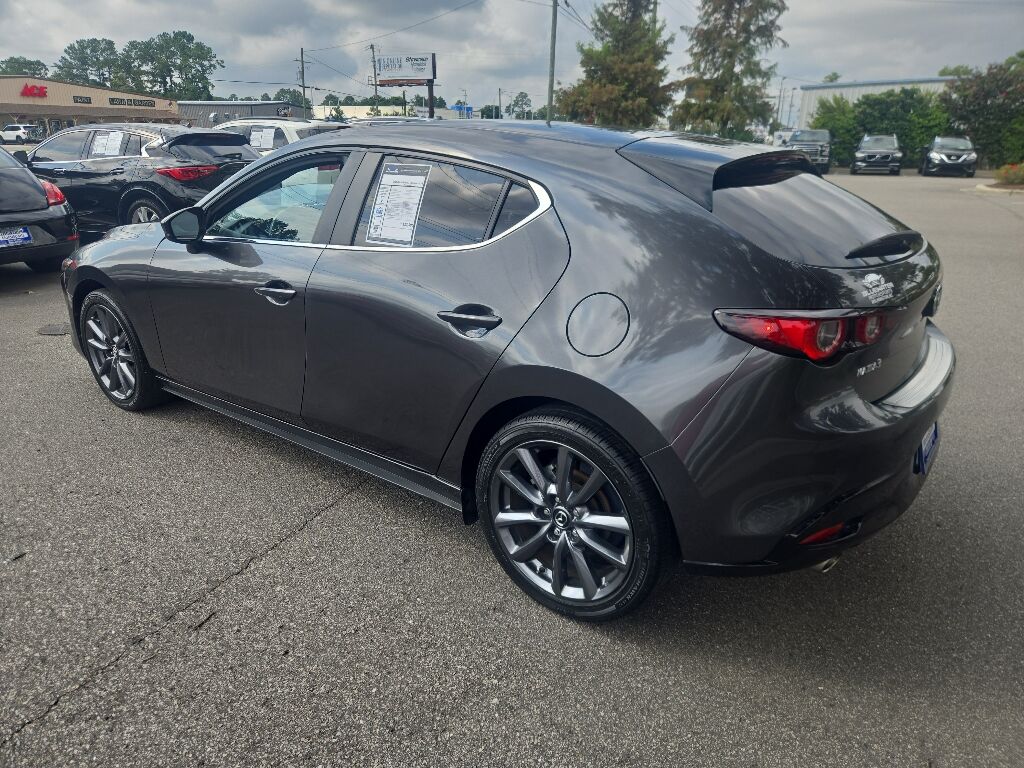 2023 Mazda Mazda3 Hatchback 2.5 S Preferred Wilmington NC