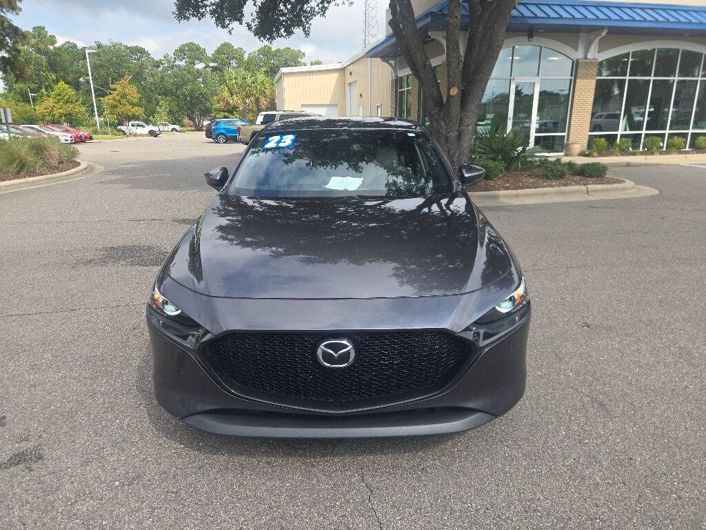 2023 Mazda Mazda3 Hatchback 2.5 S Preferred