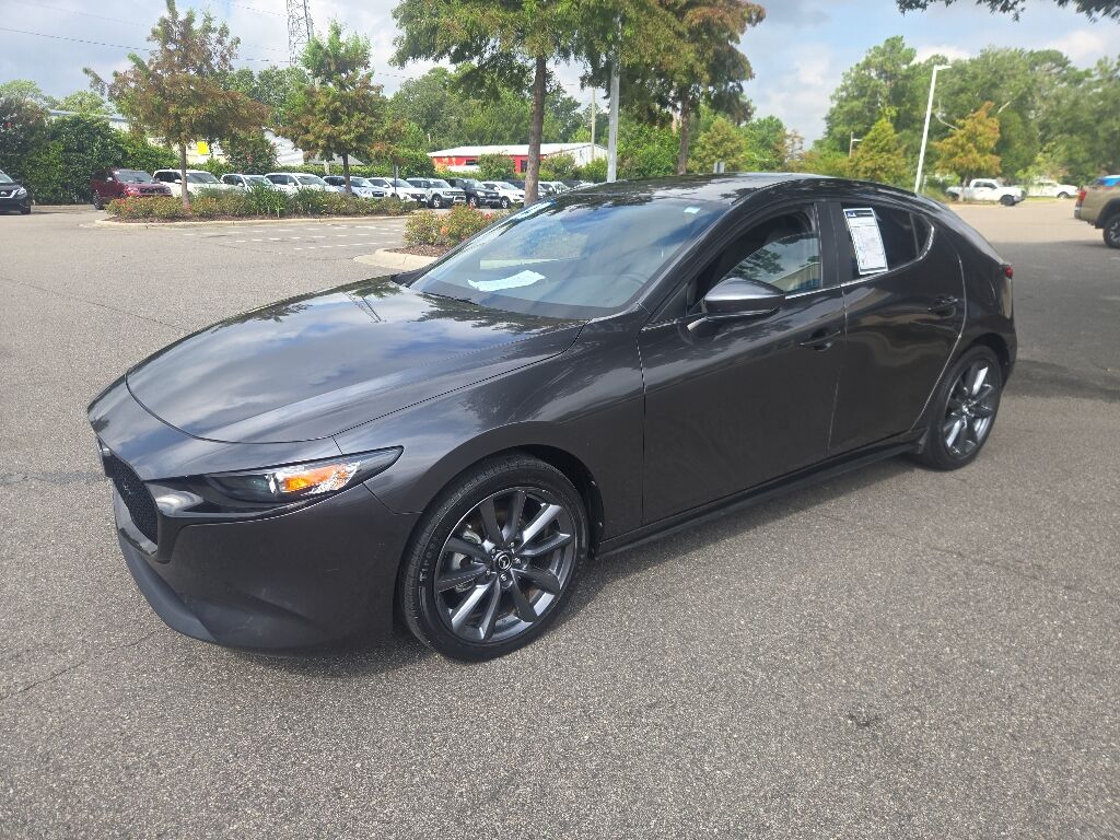 2023 Mazda Mazda3 Hatchback 2.5 S Preferred Wilmington NC