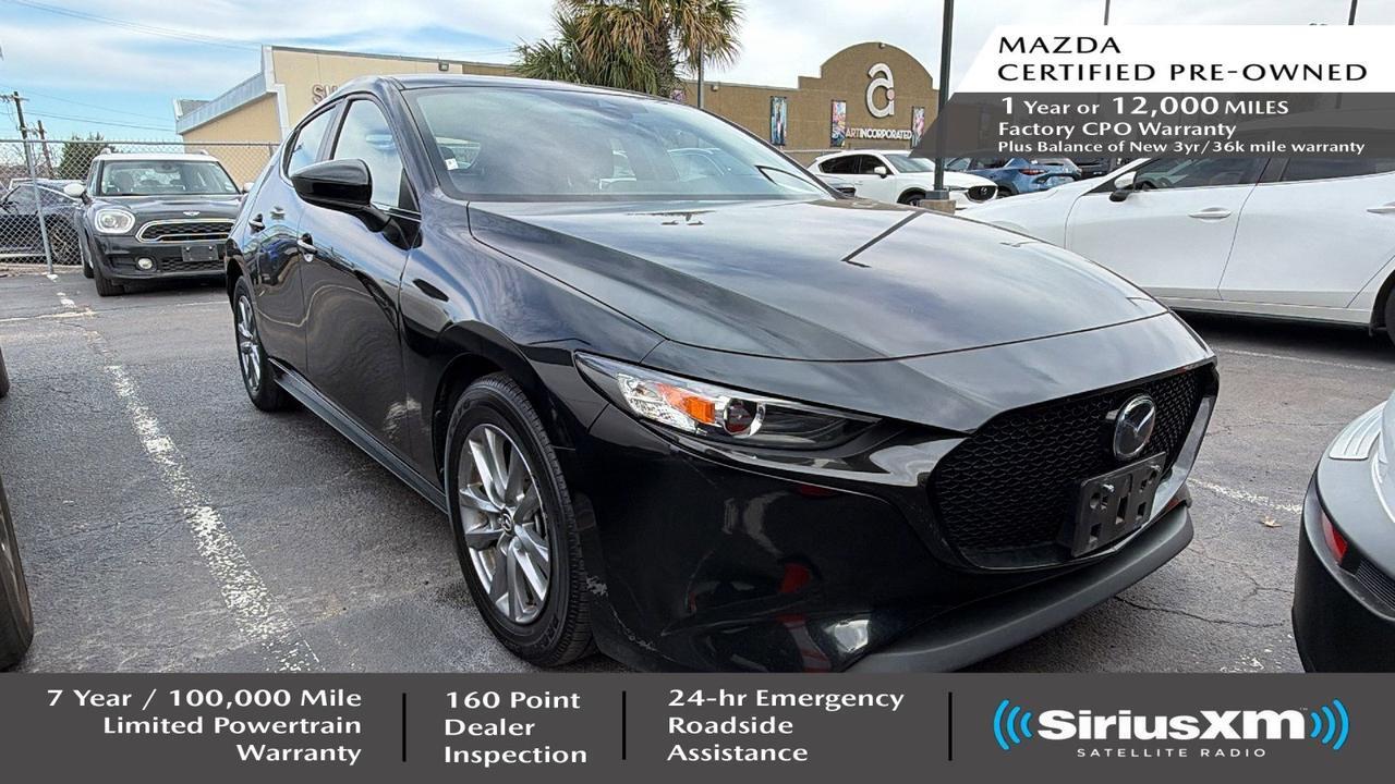 2023 Mazda Mazda3 Hatchback