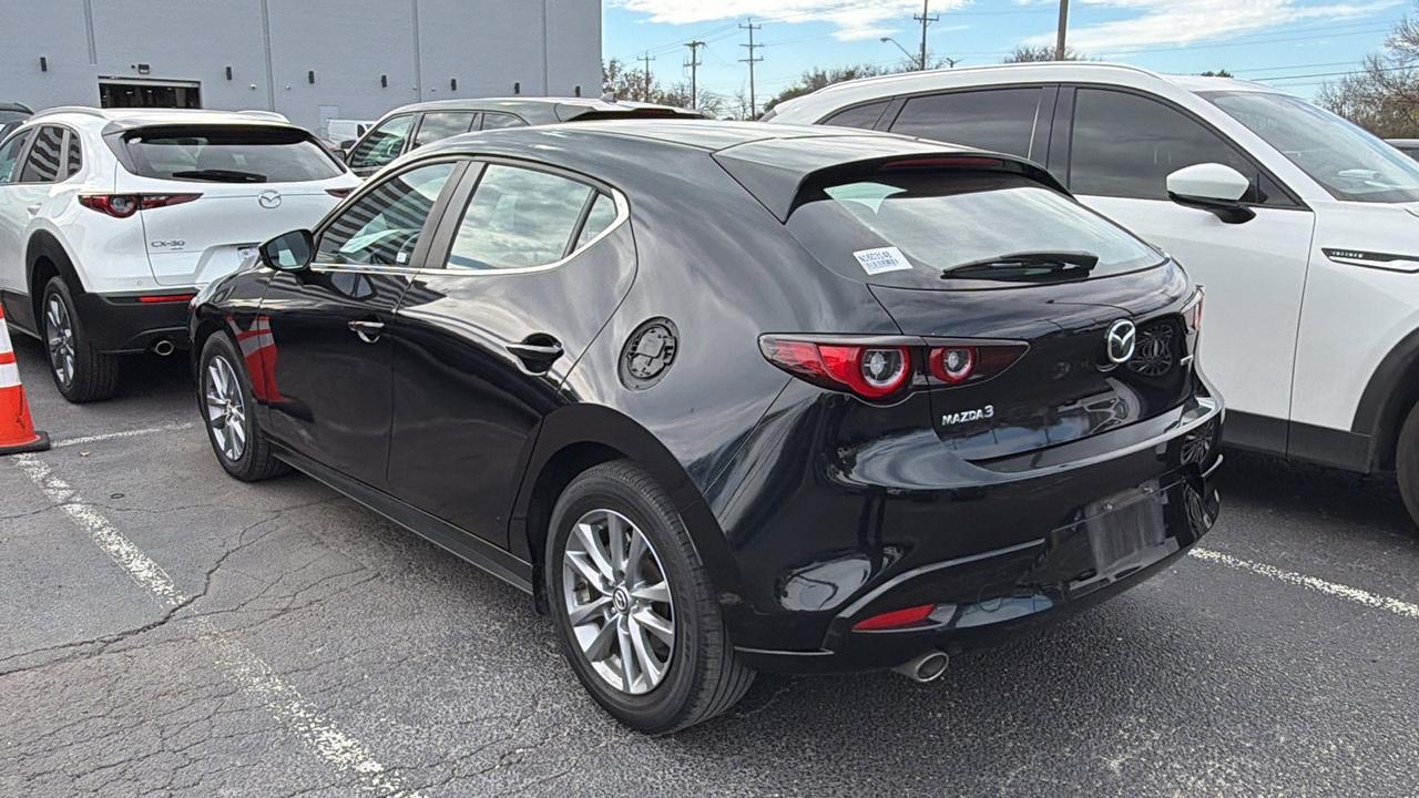 2023 Mazda Mazda3 Hatchback 2.5 S