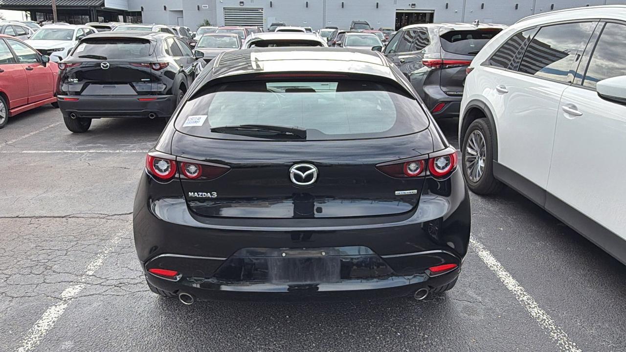 2023 Mazda Mazda3 Hatchback 2.5 S San Antonio TX