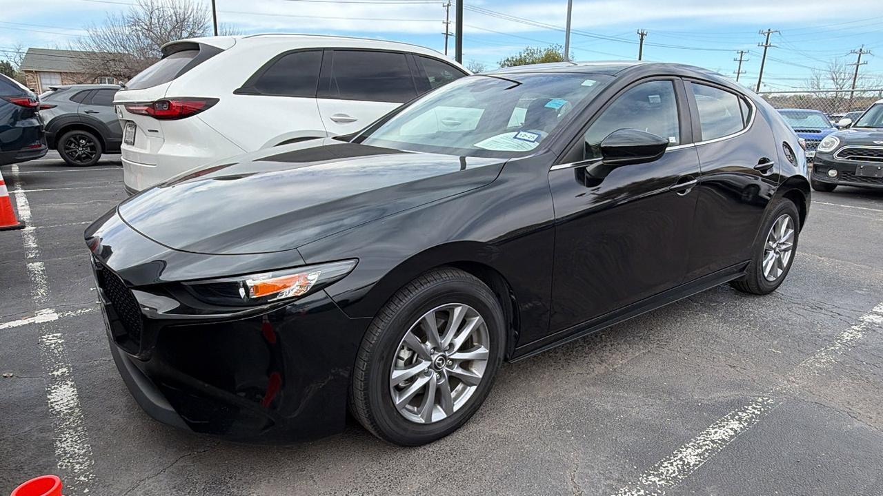 2023 Mazda Mazda3 Hatchback 2.5 S