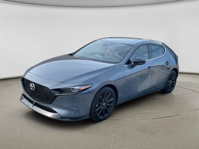 2023 Mazda Mazda3 Hatchback 2.5 Turbo Premium Plus