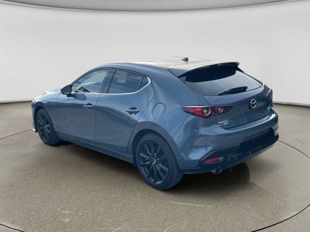 2023 Mazda Mazda3 Hatchback 2.5 Turbo Premium Plus