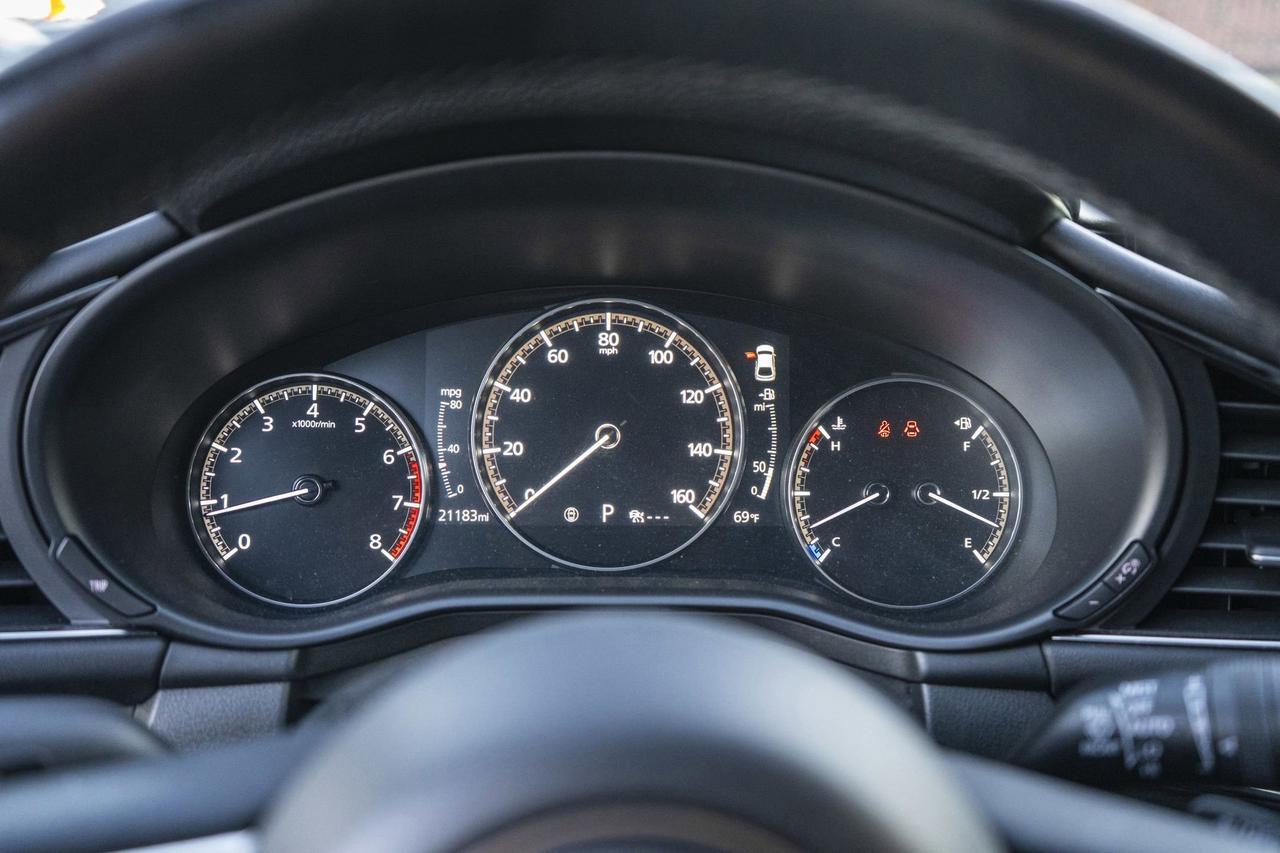 2023 Mazda Mazda3 Hatchback 2.5 Turbo Premium Plus San Antonio TX