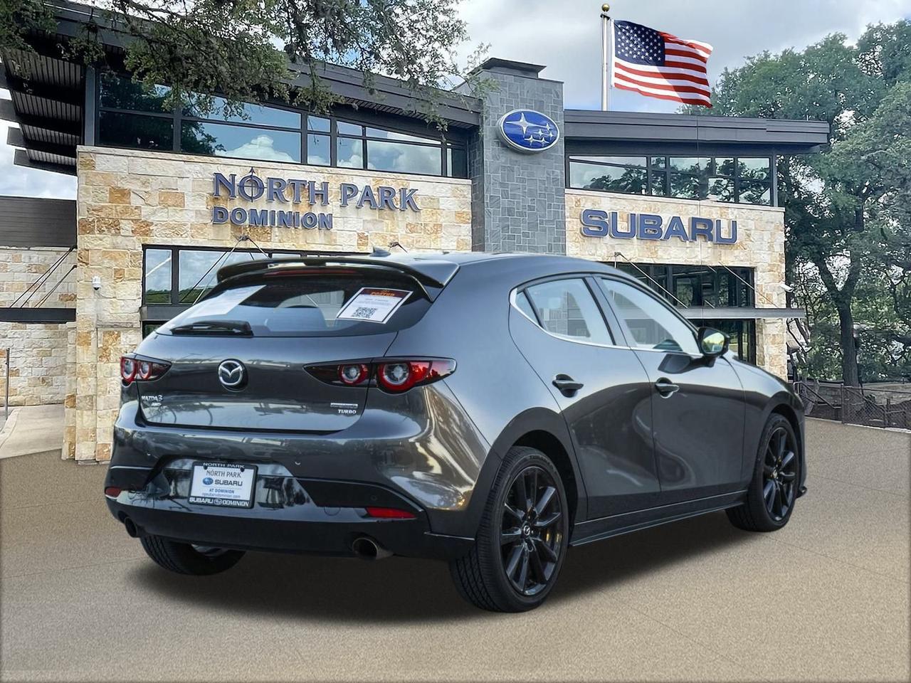 2023 Mazda Mazda3 Hatchback 2.5 Turbo Premium Plus San Antonio TX