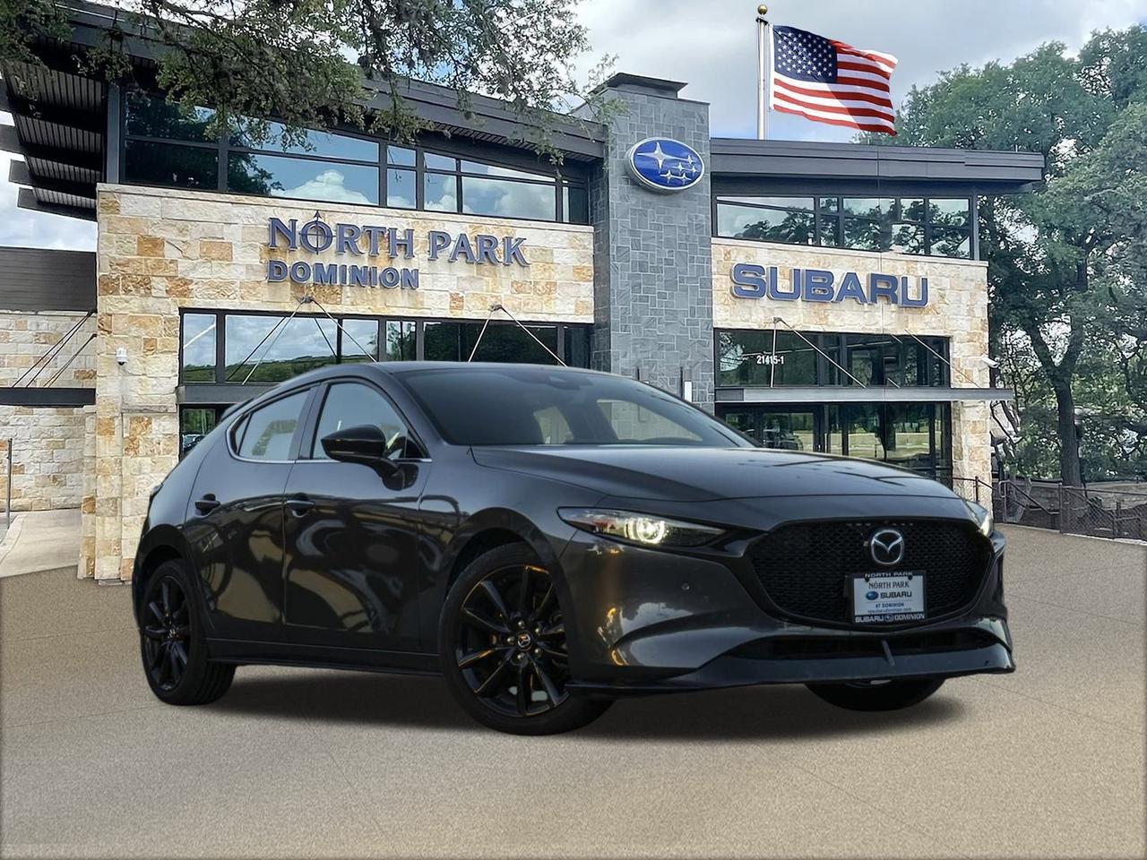 2023 Mazda Mazda3 Hatchback