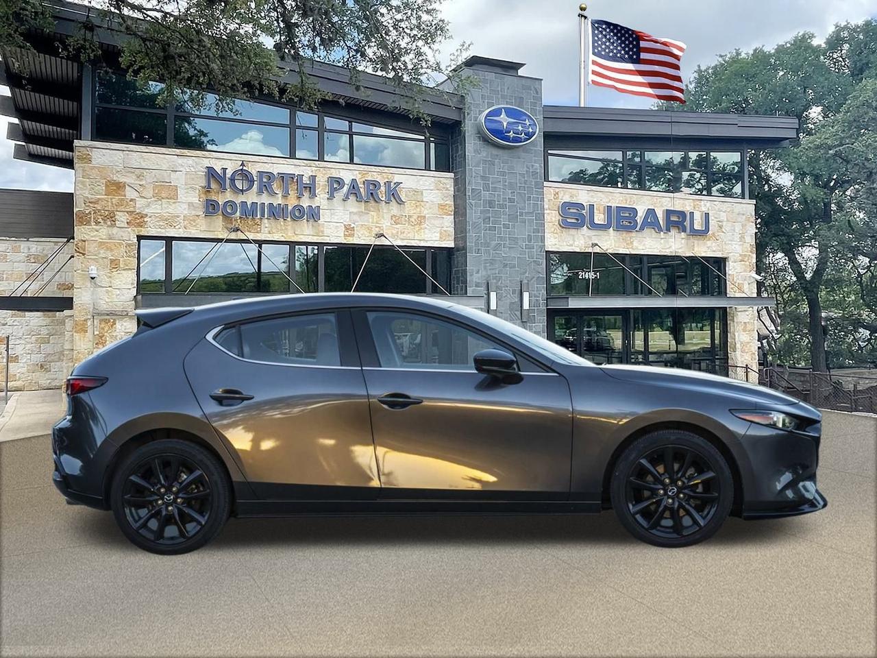 2023 Mazda Mazda3 Hatchback 2.5 Turbo Premium Plus San Antonio TX