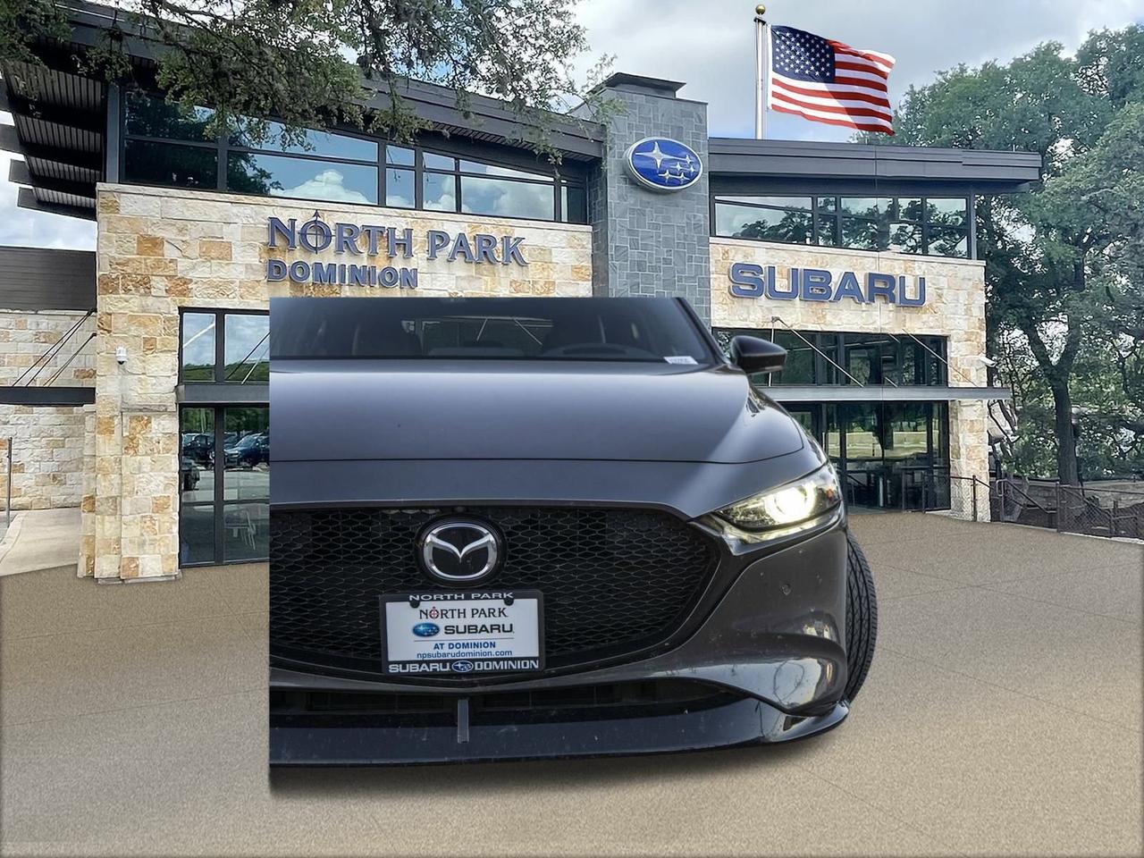 2023 Mazda Mazda3 Hatchback 2.5 Turbo Premium Plus San Antonio TX