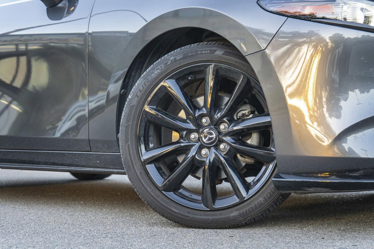 2023 Mazda Mazda3 Hatchback 2.5 Turbo Premium Plus