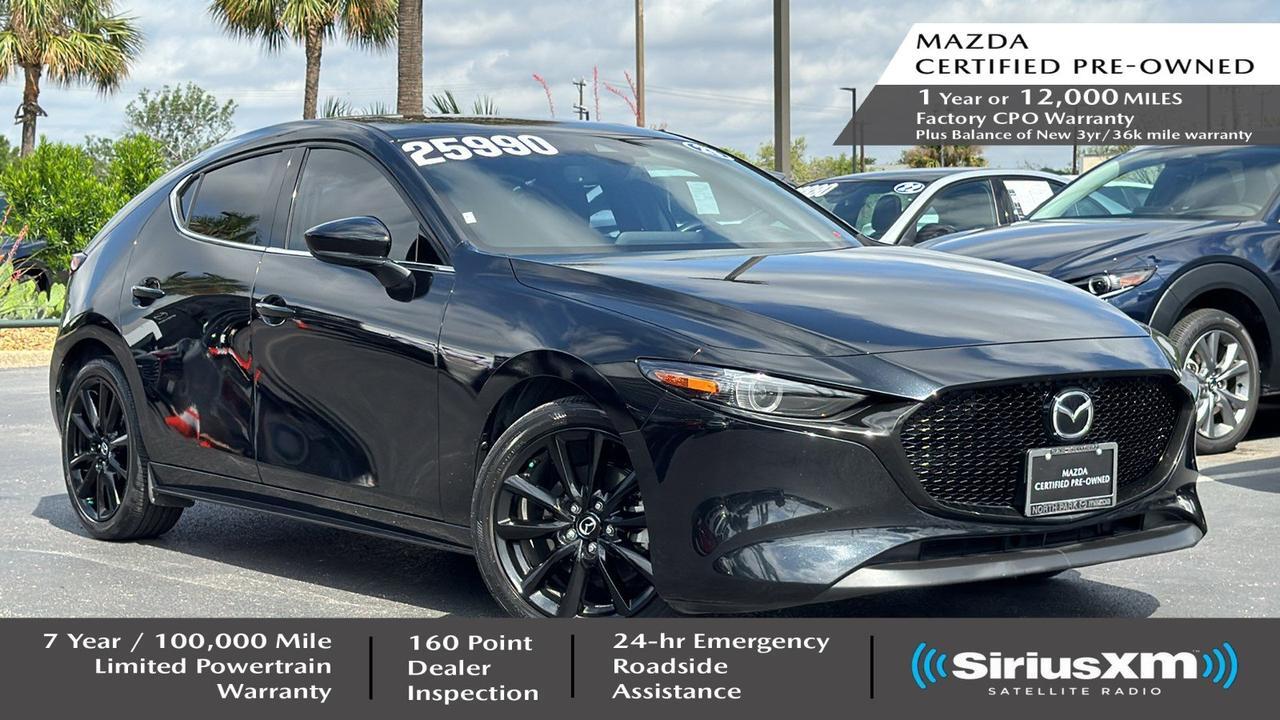 2023 Mazda Mazda3 Hatchback
