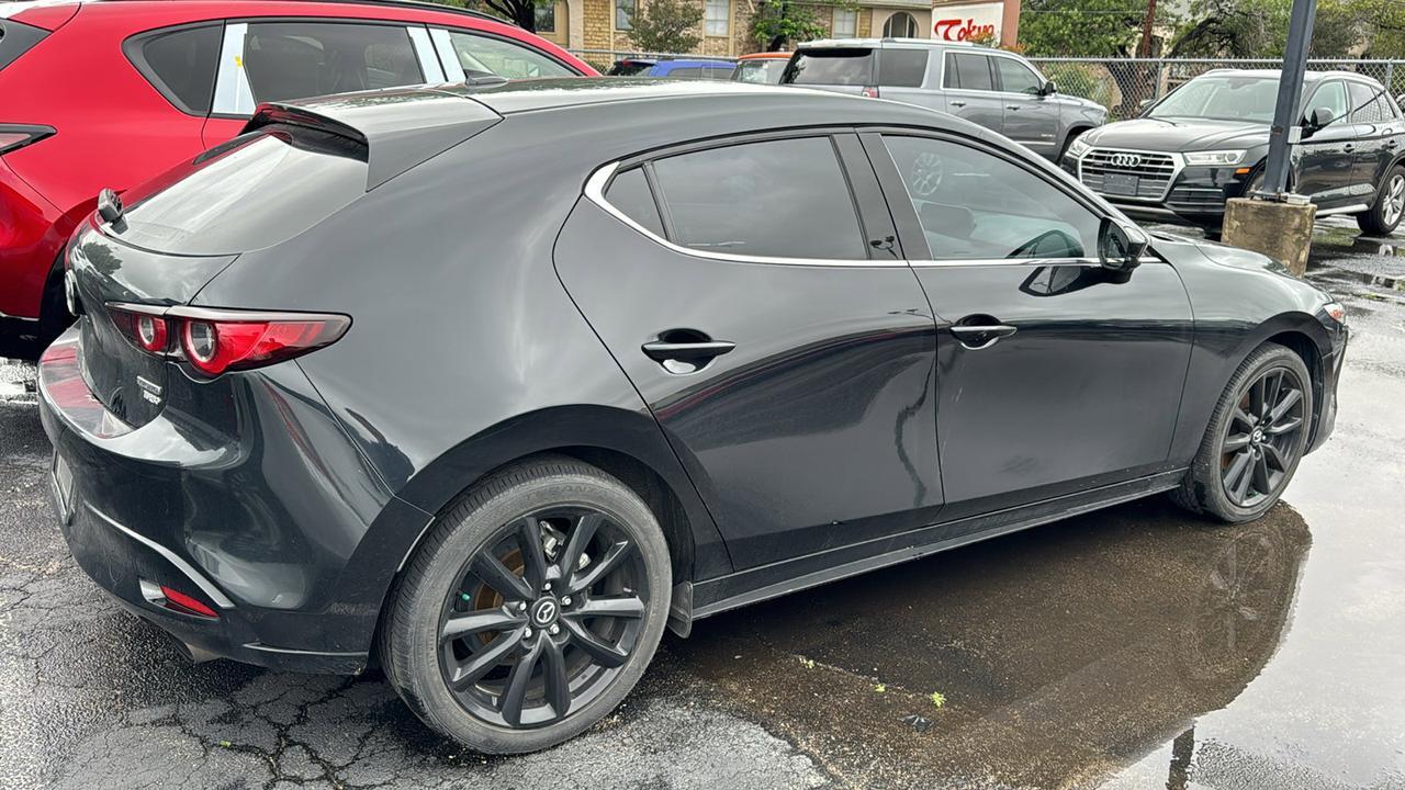 2023 Mazda Mazda3 Hatchback 2.5 Turbo