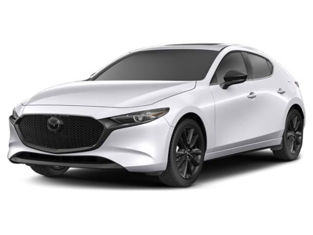 2023 Mazda Mazda3 Hatchback 2.5 Turbo