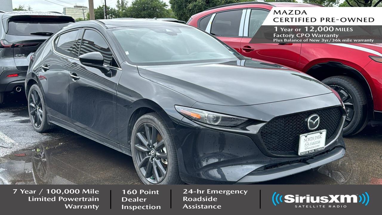 2023 Mazda Mazda3 Hatchback