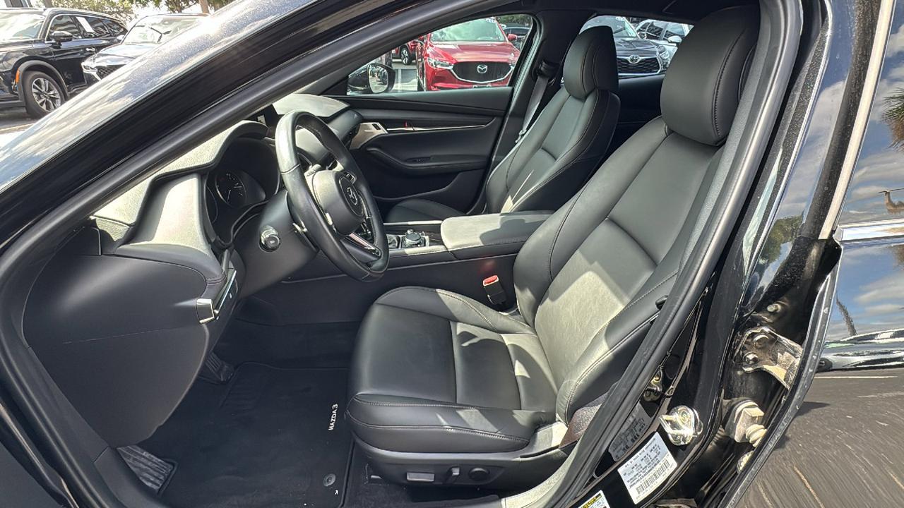 2023 Mazda Mazda3 Hatchback 2.5 Turbo San Antonio TX