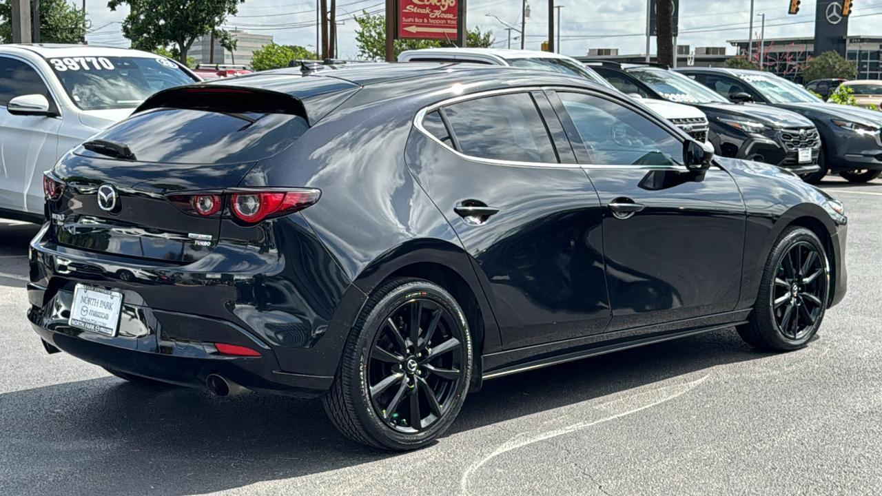 2023 Mazda Mazda3 Hatchback 2.5 Turbo San Antonio TX