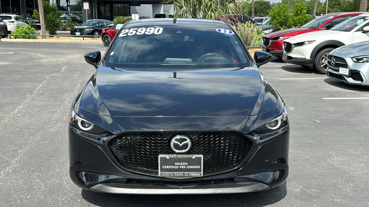 2023 Mazda Mazda3 Hatchback 2.5 Turbo