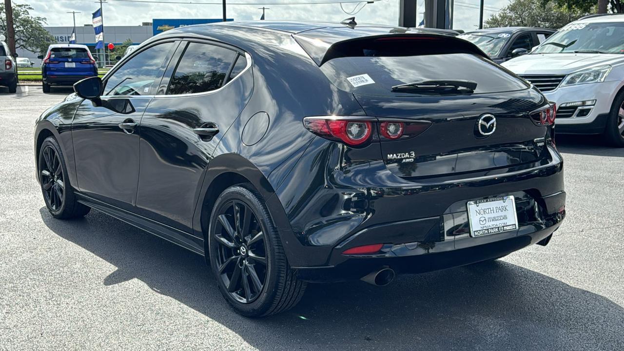 2023 Mazda Mazda3 Hatchback 2.5 Turbo San Antonio TX