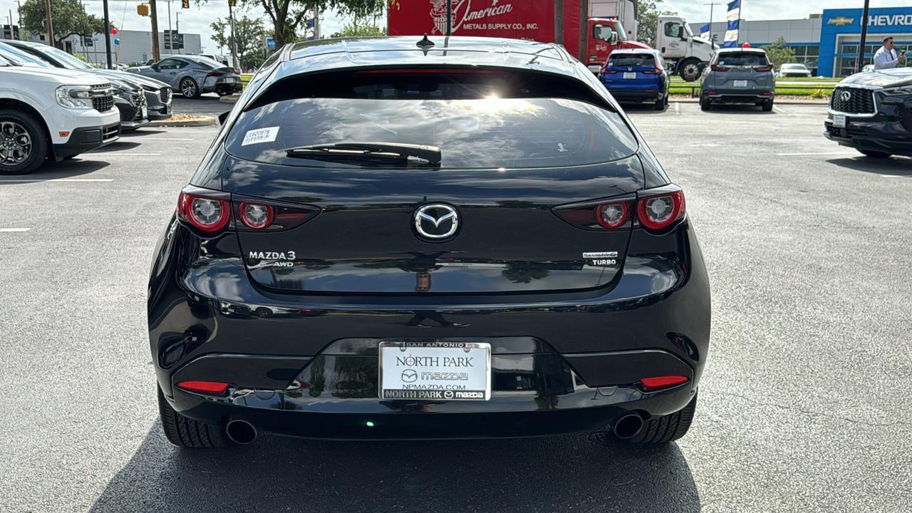 2023 Mazda Mazda3 Hatchback 2.5 Turbo San Antonio TX