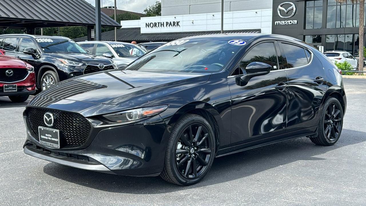 2023 Mazda Mazda3 Hatchback 2.5 Turbo San Antonio TX