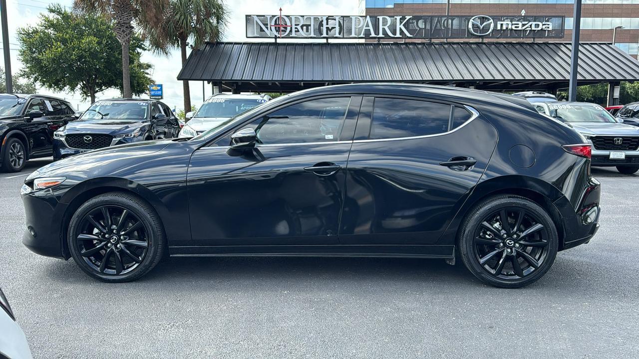 2023 Mazda Mazda3 Hatchback 2.5 Turbo San Antonio TX