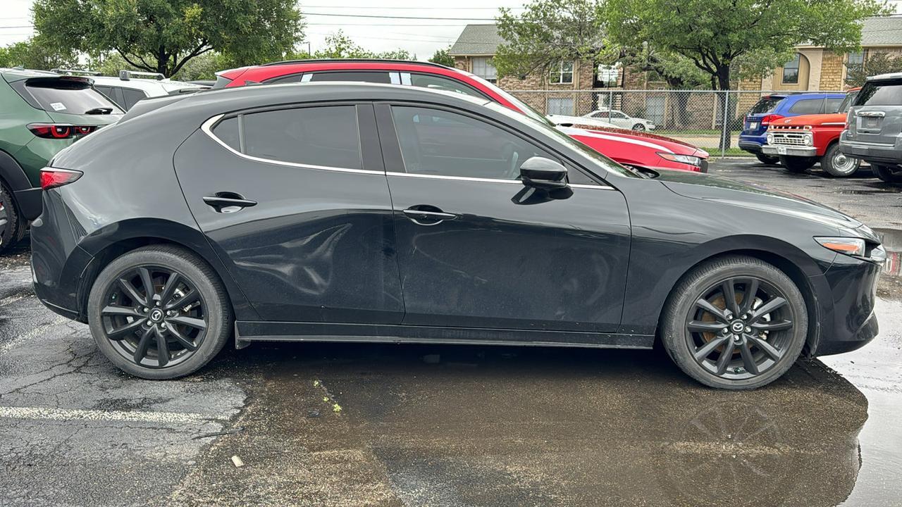2023 Mazda Mazda3 Hatchback 2.5 Turbo