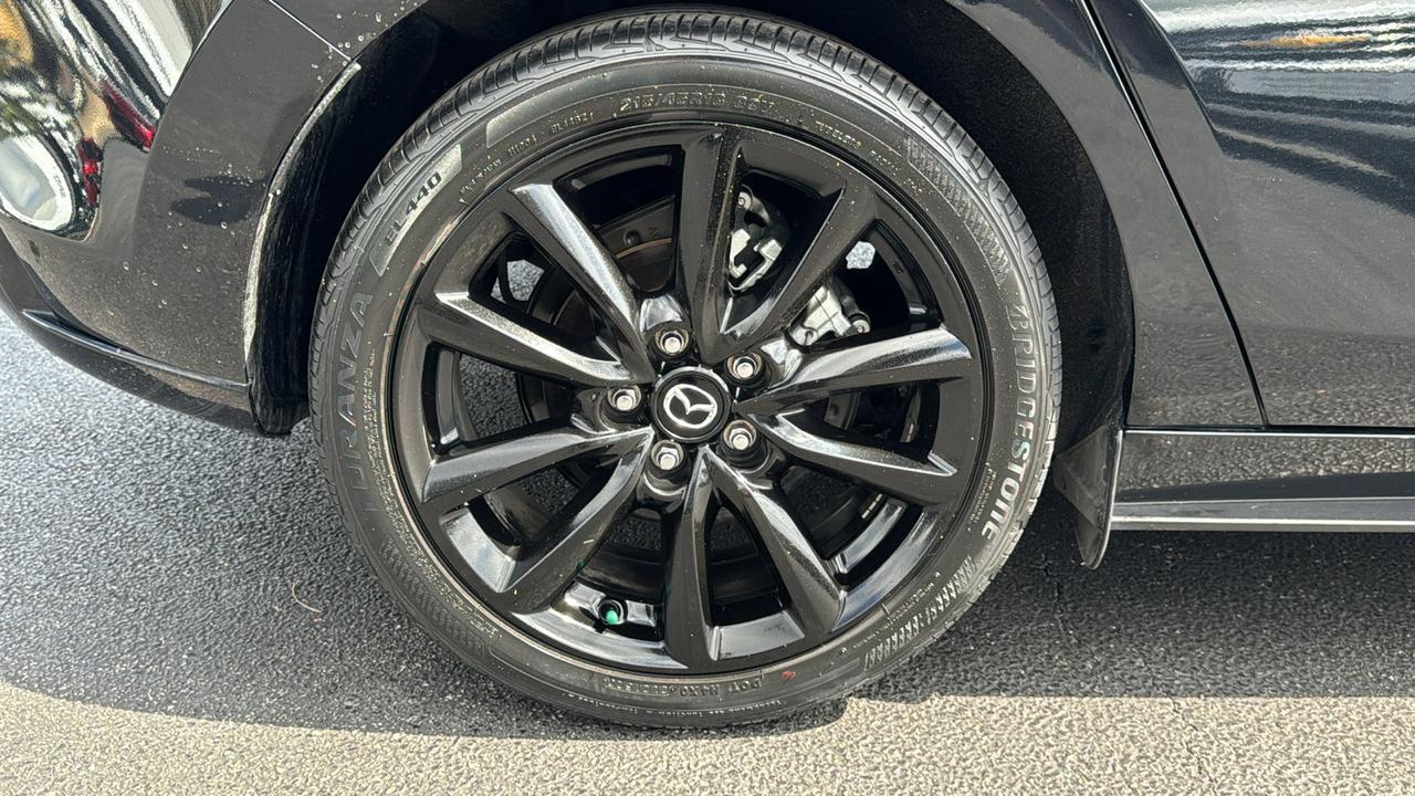 2023 Mazda Mazda3 Hatchback 2.5 Turbo San Antonio TX