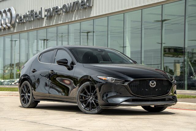2023 Mazda Mazda3 Hatchback 2.5 Turbo  Selma TX