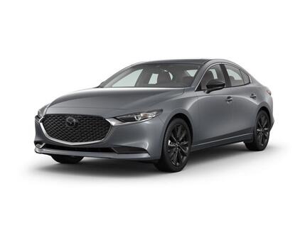 2023_Mazda_Mazda3 Sedan_2.5 Carbon Edition_ Oshkosh WI