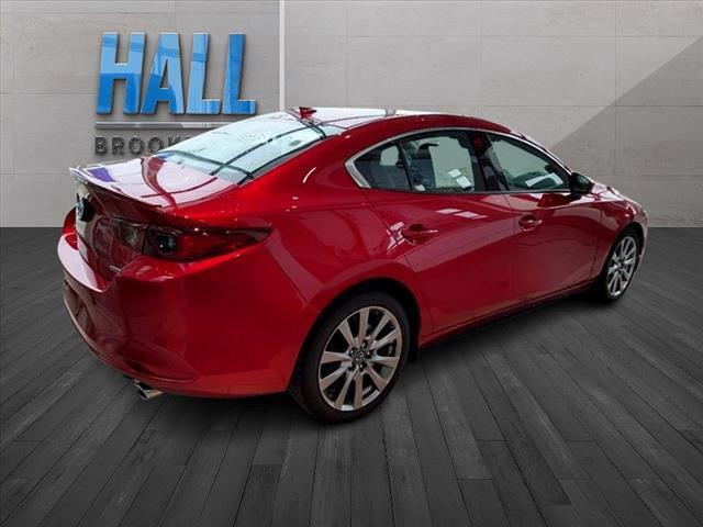 2023 Mazda Mazda3 Sedan 2.5 Premium AWD Oshkosh WI