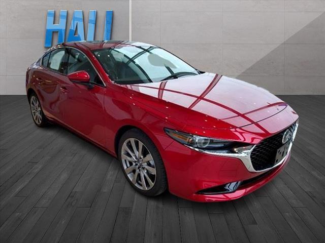 2023 Mazda Mazda3 Sedan 2.5 Premium AWD Oshkosh WI