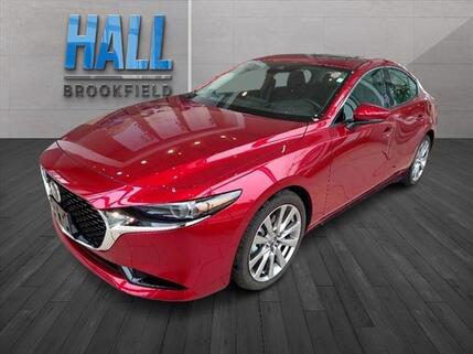 2023_Mazda_Mazda3 Sedan_2.5 Premium AWD_ Oshkosh WI