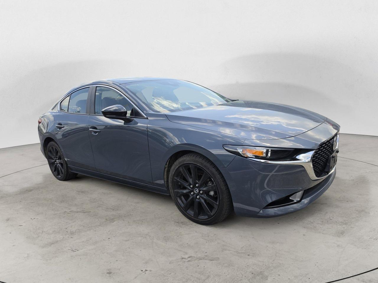 2023 Mazda Mazda3 Sedan 2.5 S Carbon Edition