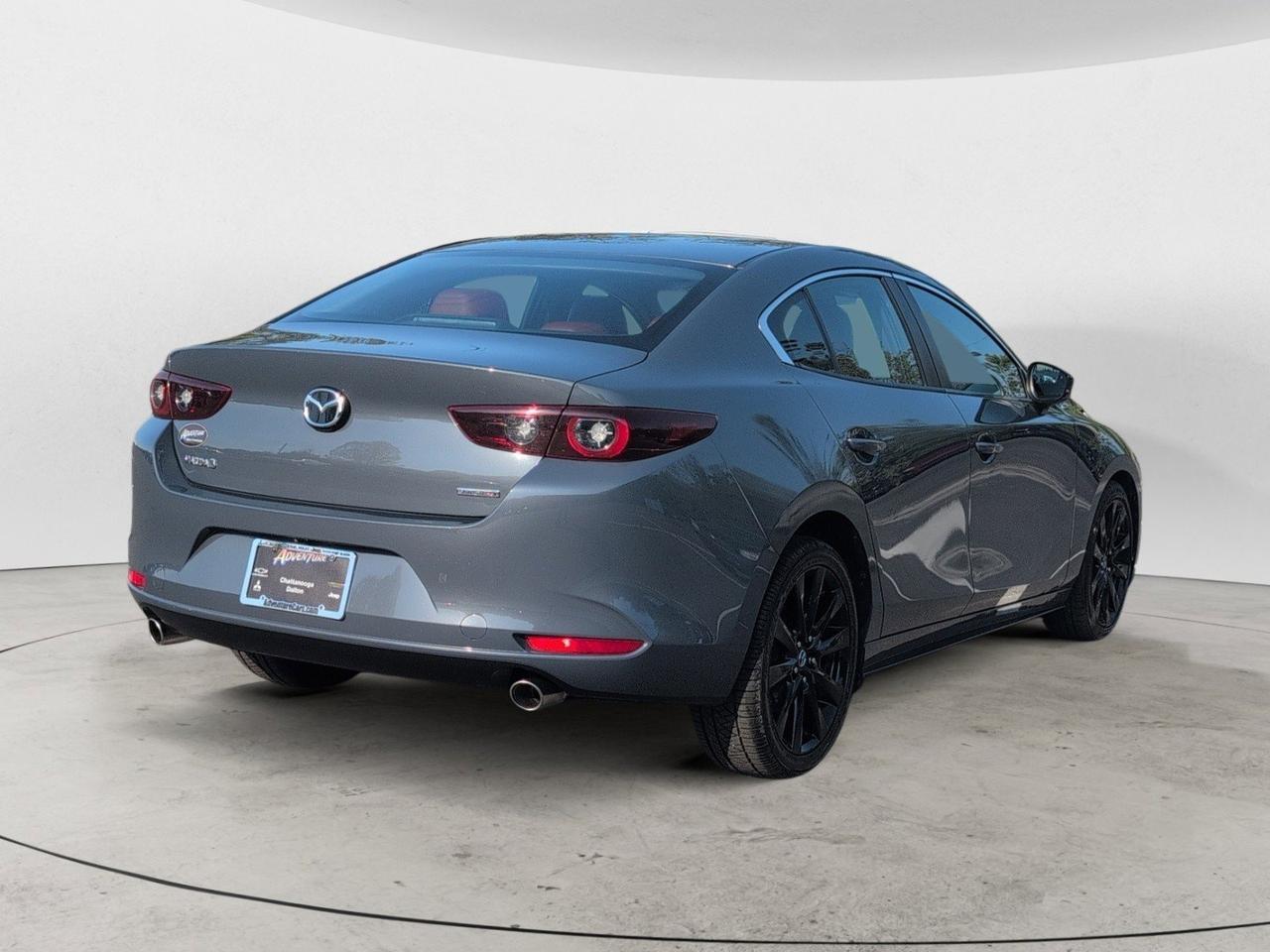 2023 Mazda Mazda3 Sedan 2.5 S Carbon Edition