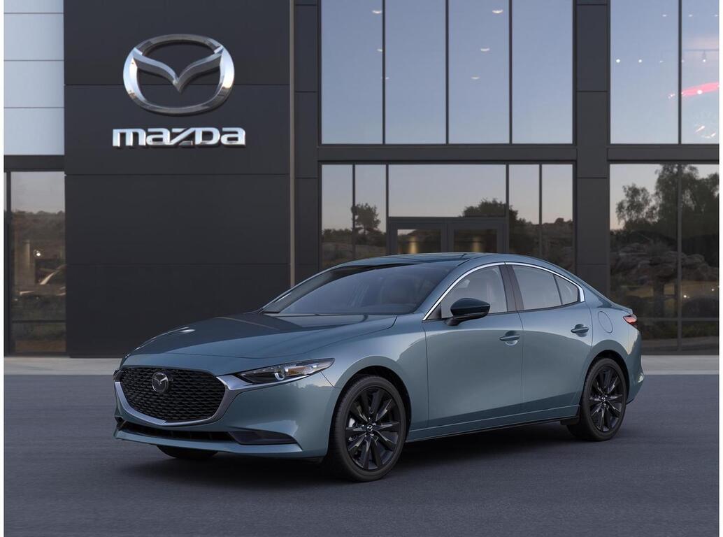 2023 Mazda Mazda3 Sedan 2.5 S Carbon Edition Oshkosh WI