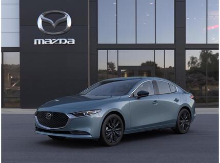 2023_Mazda_Mazda3 Sedan_2.5 S Carbon Edition_ Oshkosh WI
