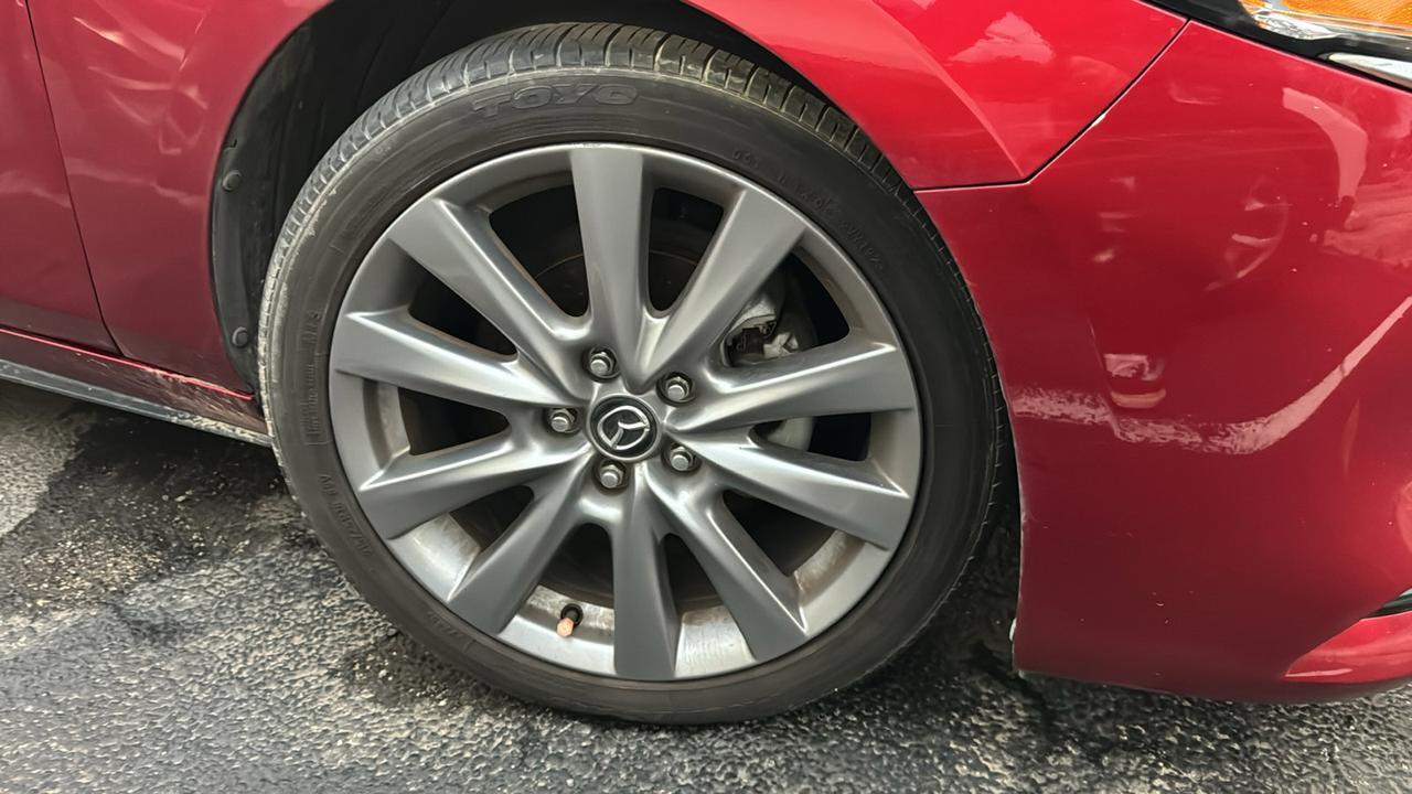 2023 Mazda Mazda3 Sedan 2.5 S Preferred