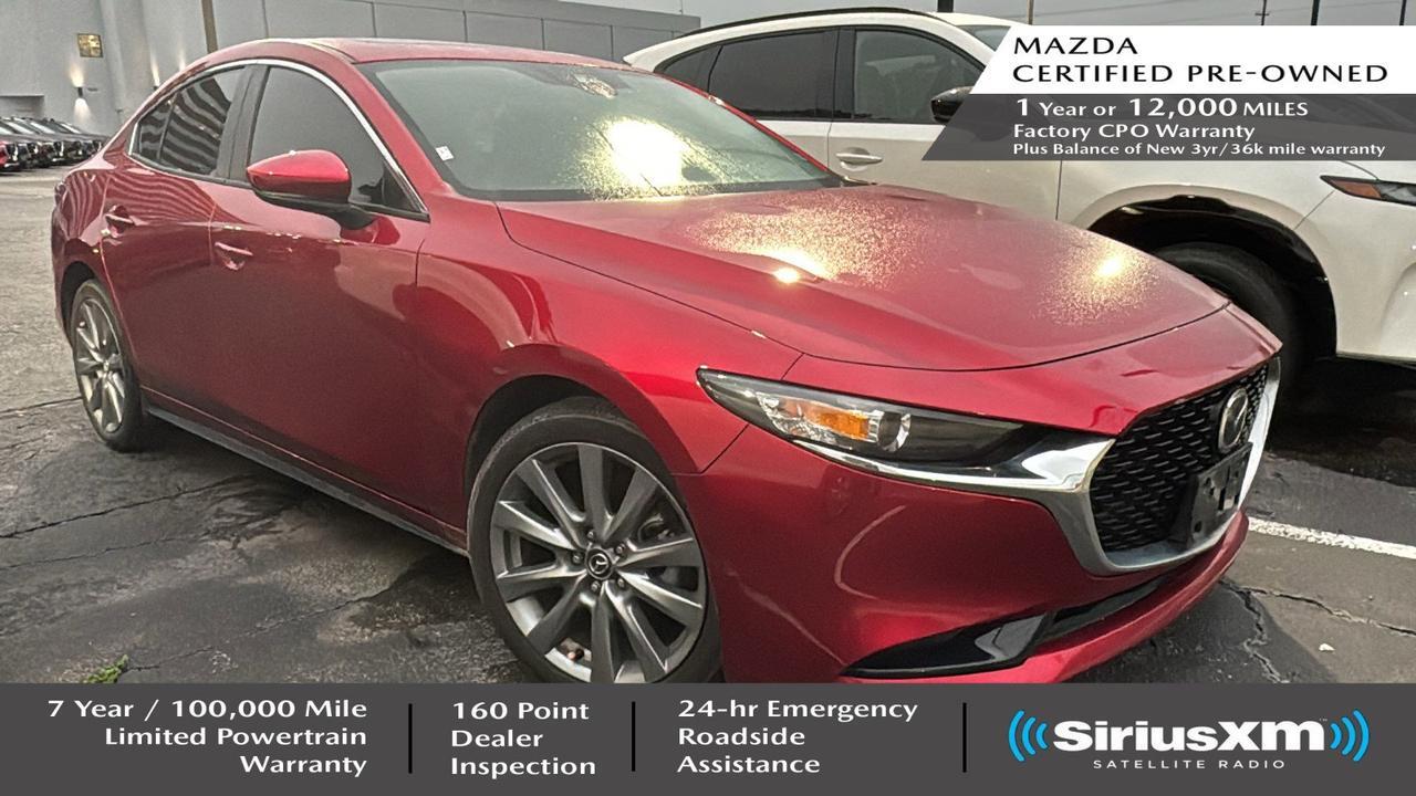 2023 Mazda Mazda3 Sedan 2.5 S Preferred